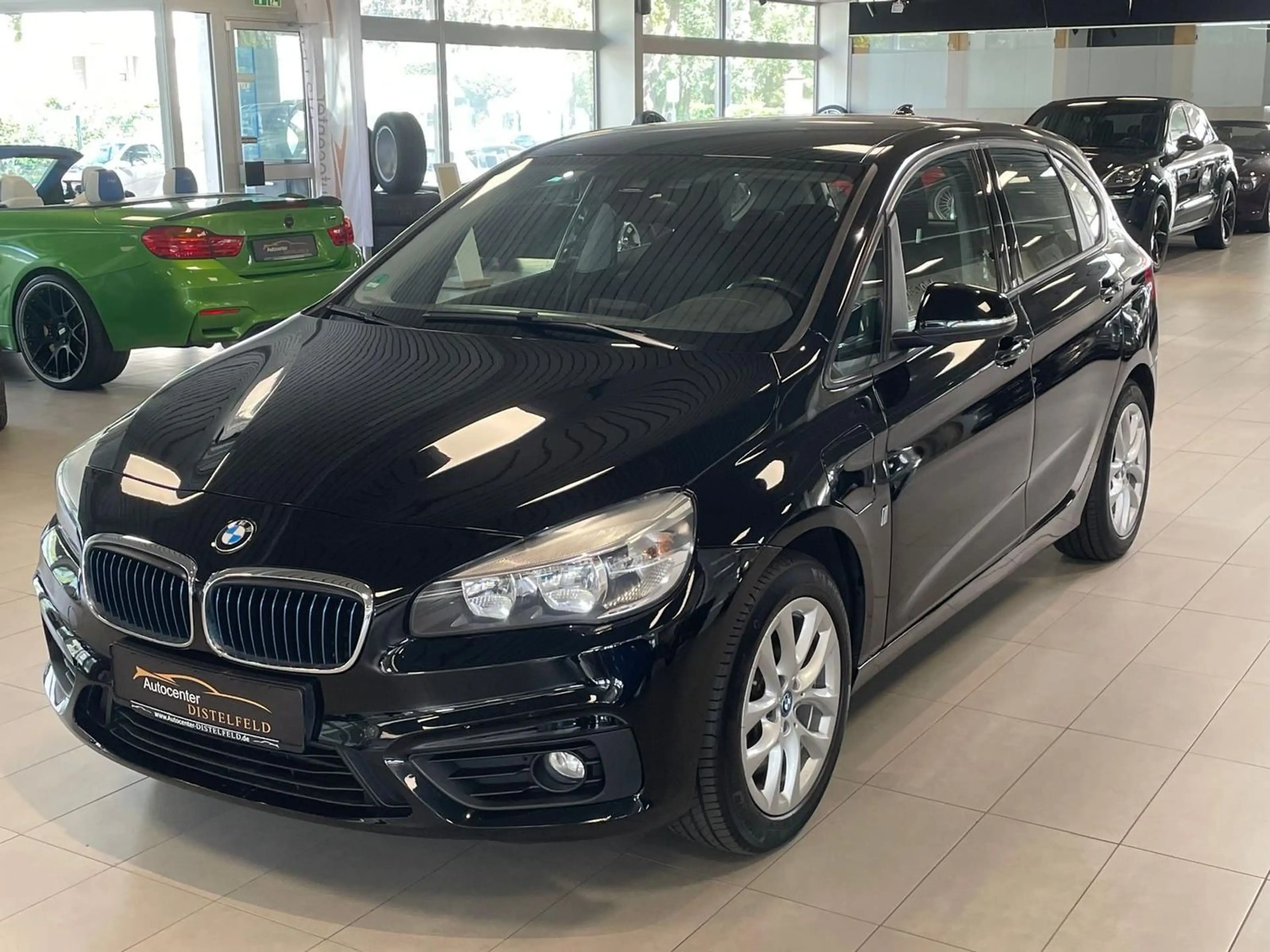BMW 225 xe Advantage — photo 3
