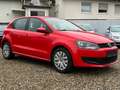 Volkswagen Polo 1.4 *86PS* Comfortline 1Hand PDC Klima Scheckheft Rot - thumbnail 1