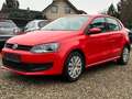 Volkswagen Polo 1.4 *86PS* Comfortline 1Hand PDC Klima Scheckheft Rot - thumbnail 8