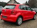 Volkswagen Polo 1.4 *86PS* Comfortline 1Hand PDC Klima Scheckheft Rot - thumbnail 3