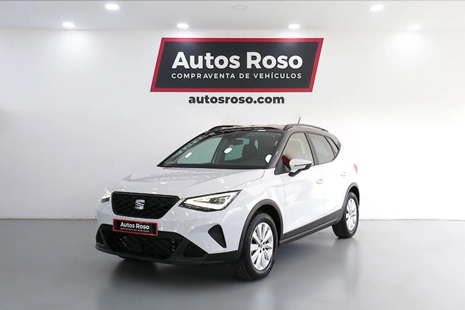 SEAT Arona 1.0 TSI 81kW (110CV) Style Blanco - 1