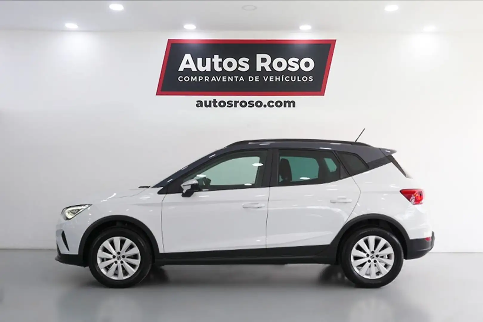 SEAT Arona 1.0 TSI 81kW (110CV) Style Blanco - 2