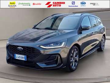 ST-Line Design 125cv powershift