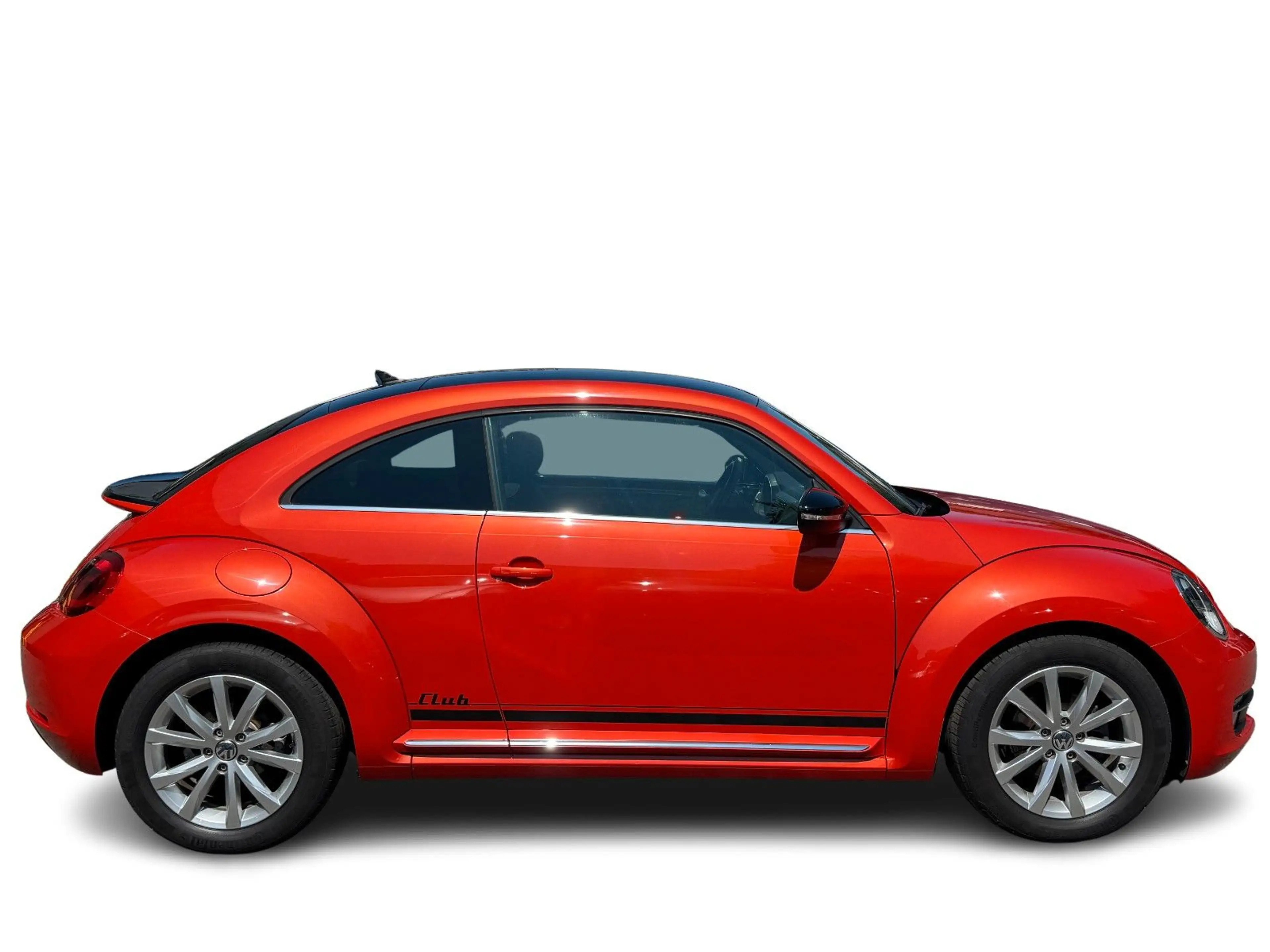 Volkswagen Beetle 1.4 TSI Club BMT Navi*SHZ*PDC — photo 5