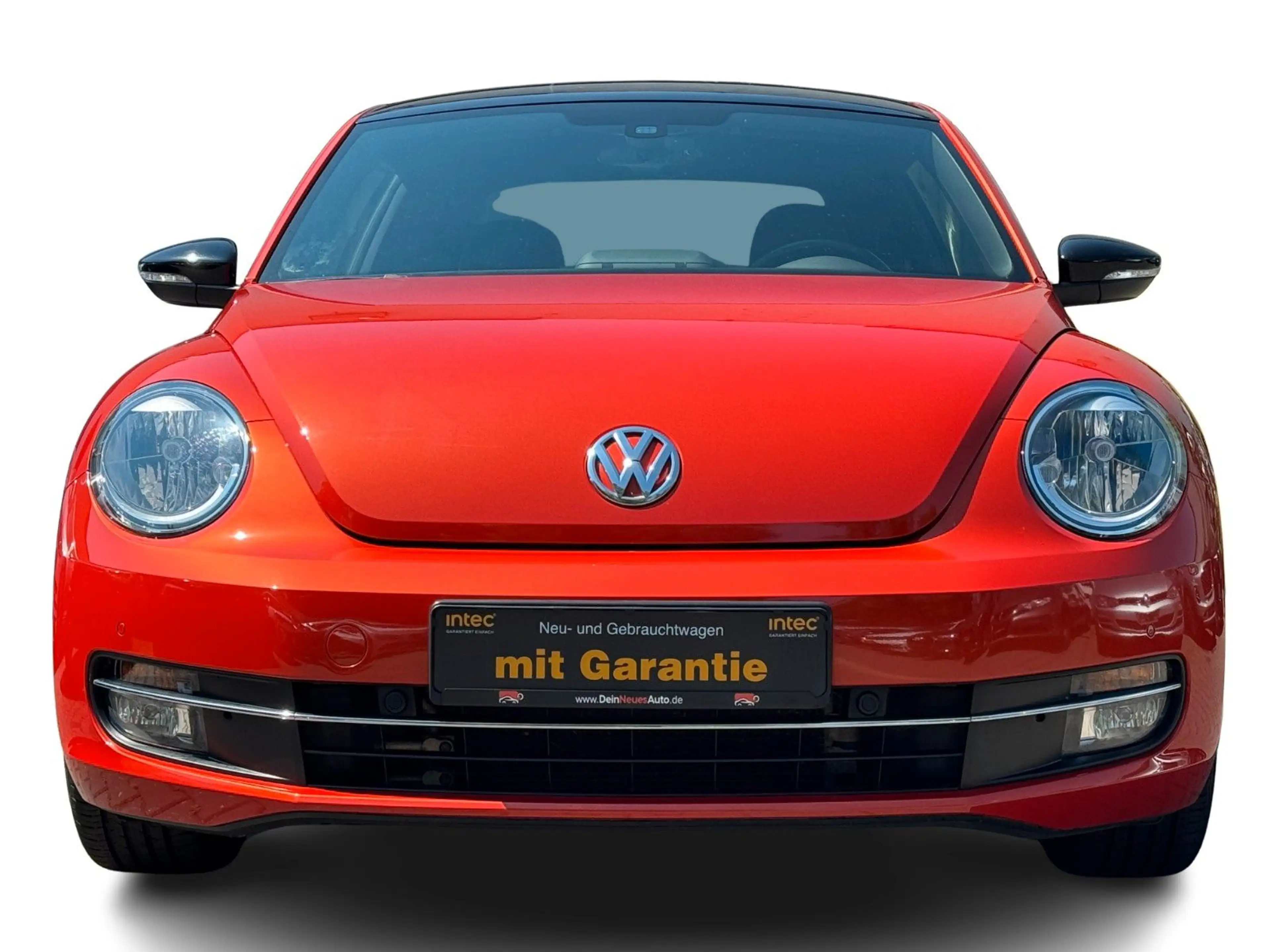 Volkswagen Beetle 1.4 TSI Club BMT Navi*SHZ*PDC — photo 2
