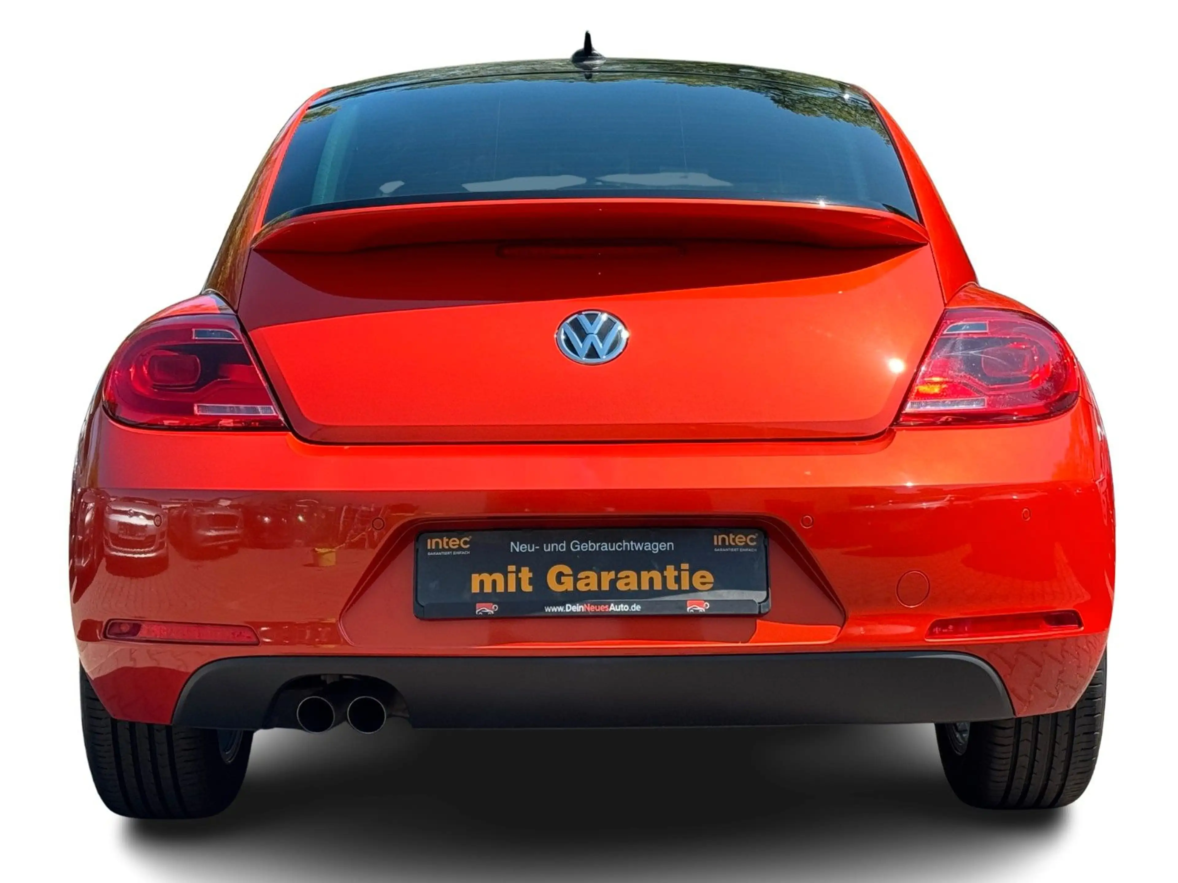 Volkswagen Beetle 1.4 TSI Club BMT Navi*SHZ*PDC — photo 7