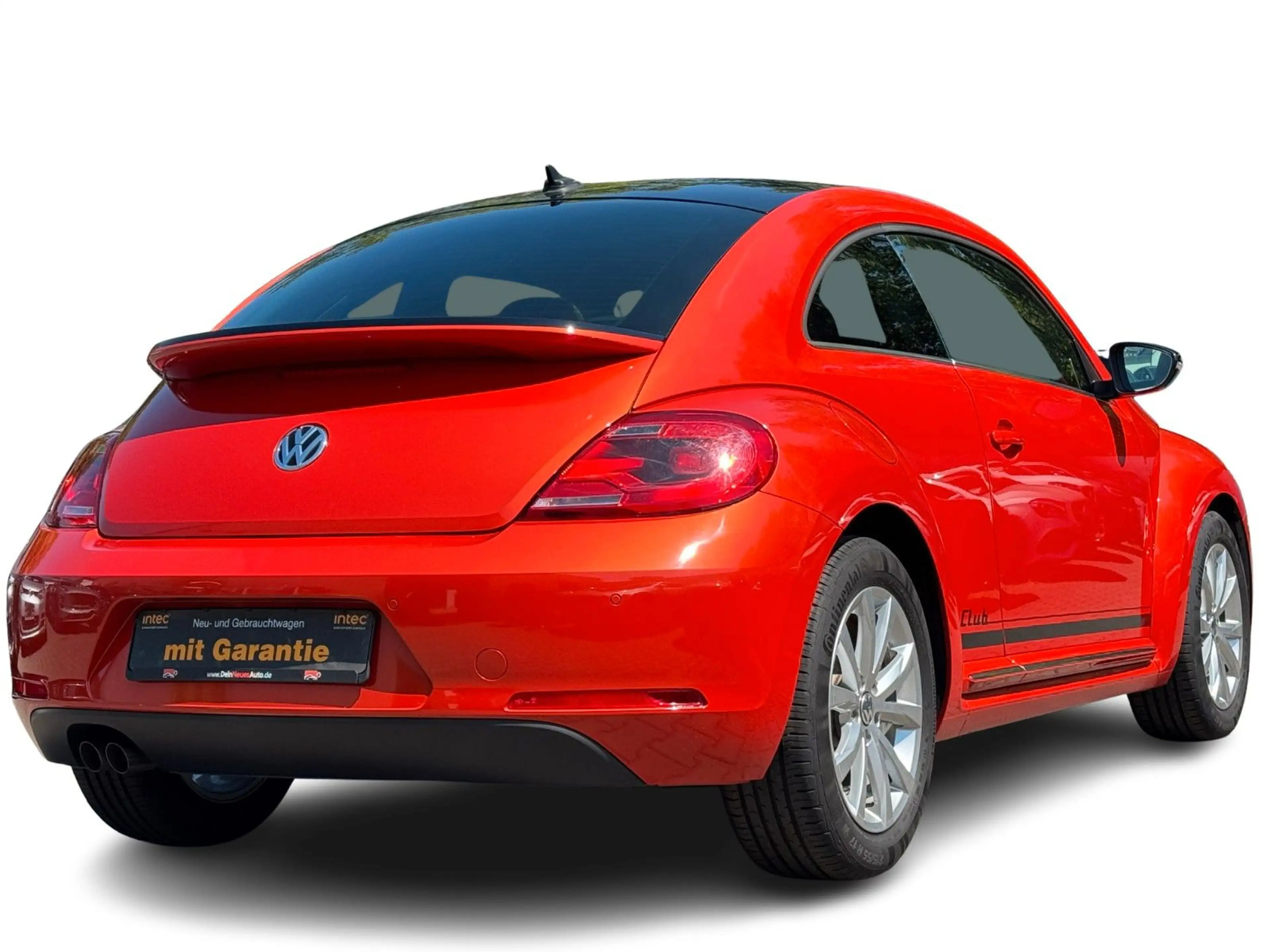 Volkswagen Beetle 1.4 TSI Club BMT Navi*SHZ*PDC — photo 6