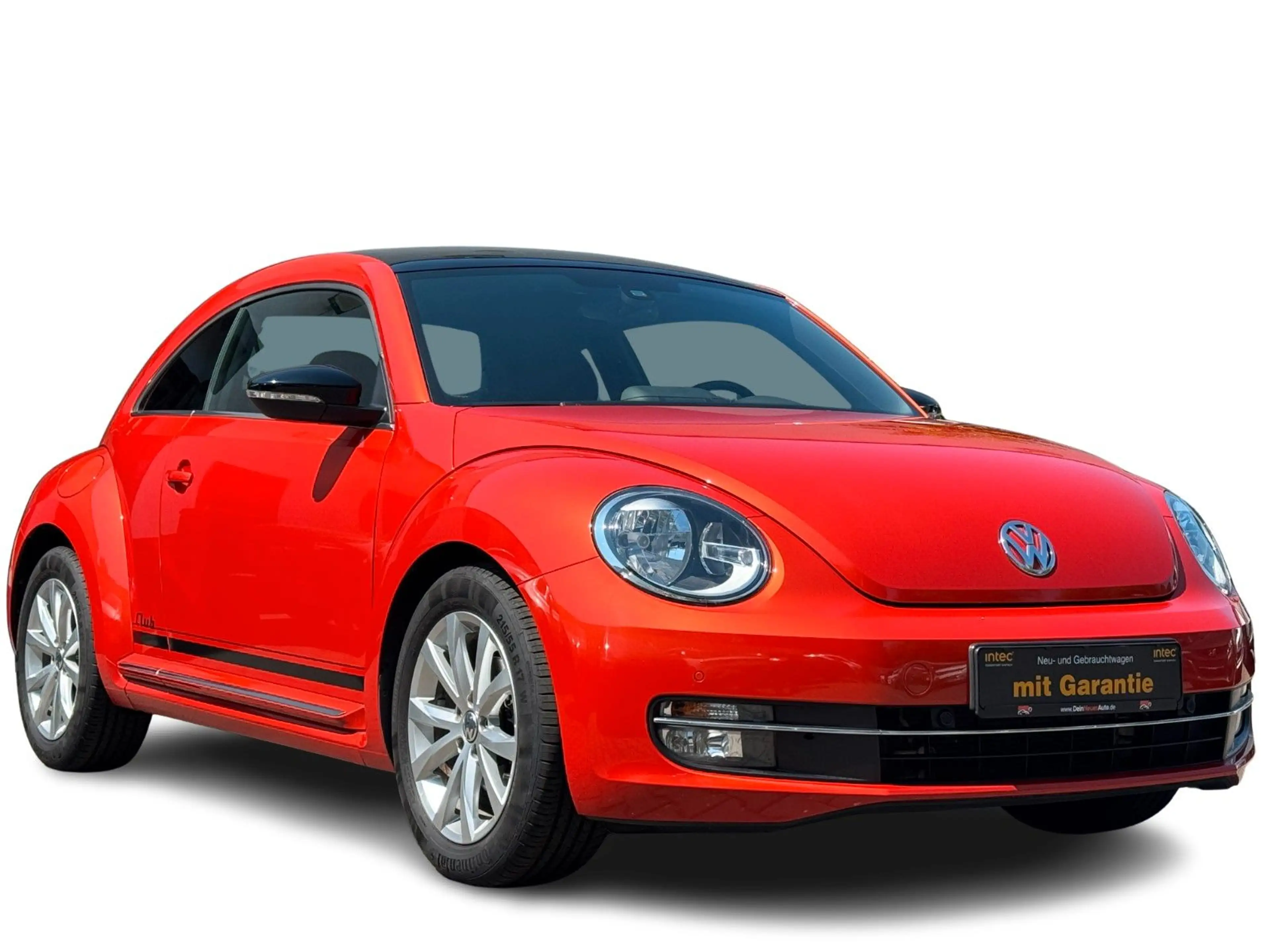 Volkswagen Beetle 1.4 TSI Club BMT Navi*SHZ*PDC — photo 4