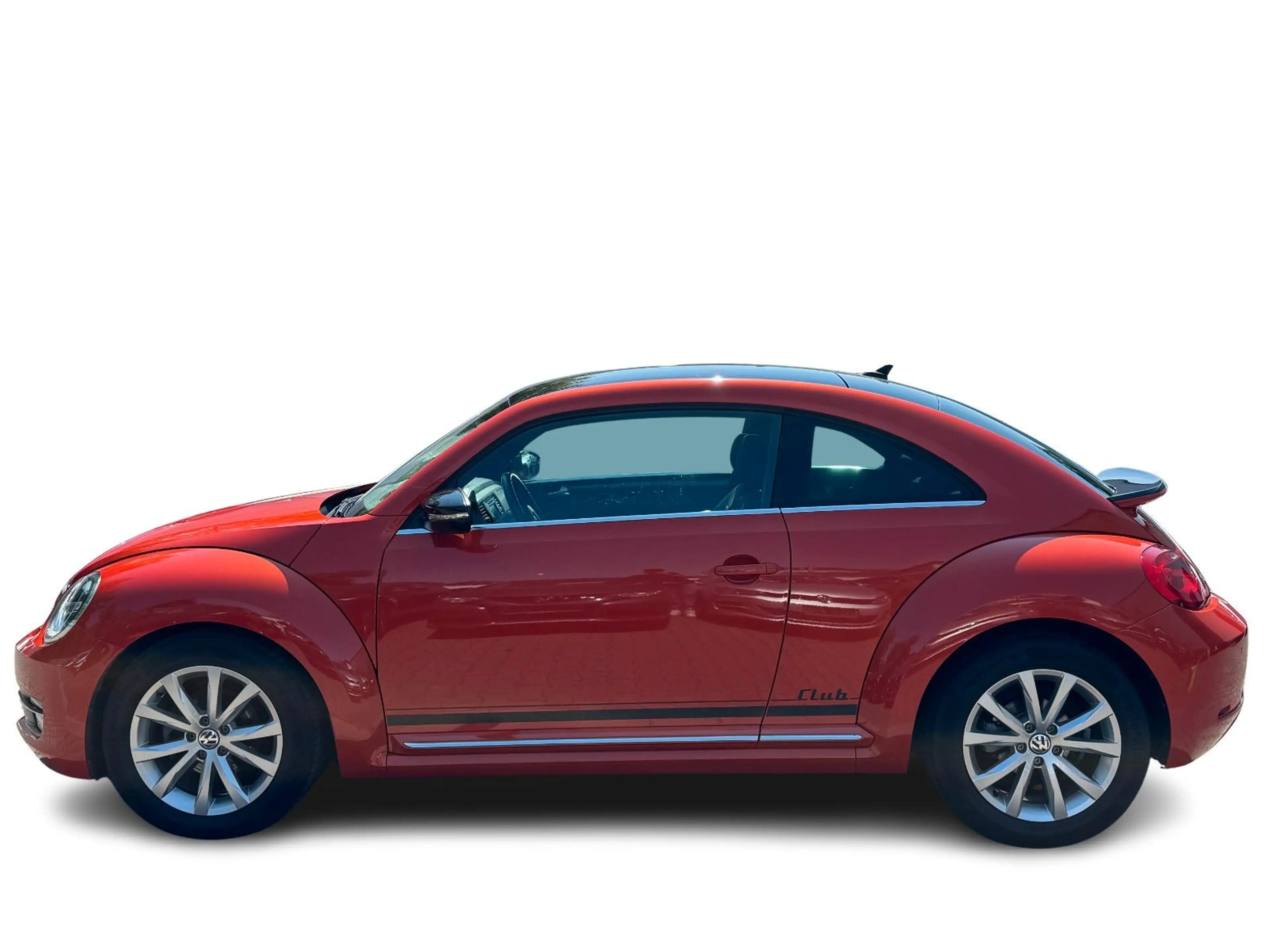 Volkswagen Beetle 1.4 TSI Club BMT Navi*SHZ*PDC — photo 10
