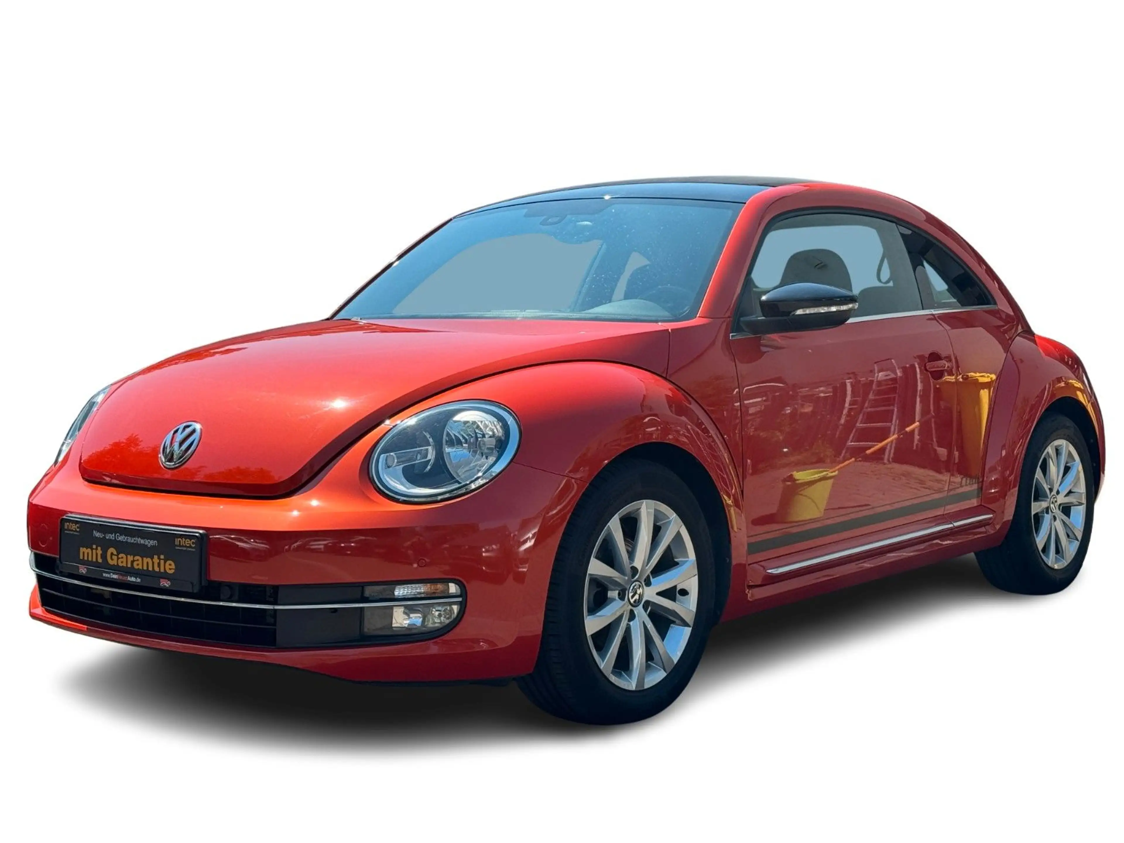 Volkswagen Beetle 1.4 TSI  Club BMT Navi*SHZ*PDC