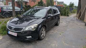 1.6 CRDi Hedgren ISG EcoDynamics DPF