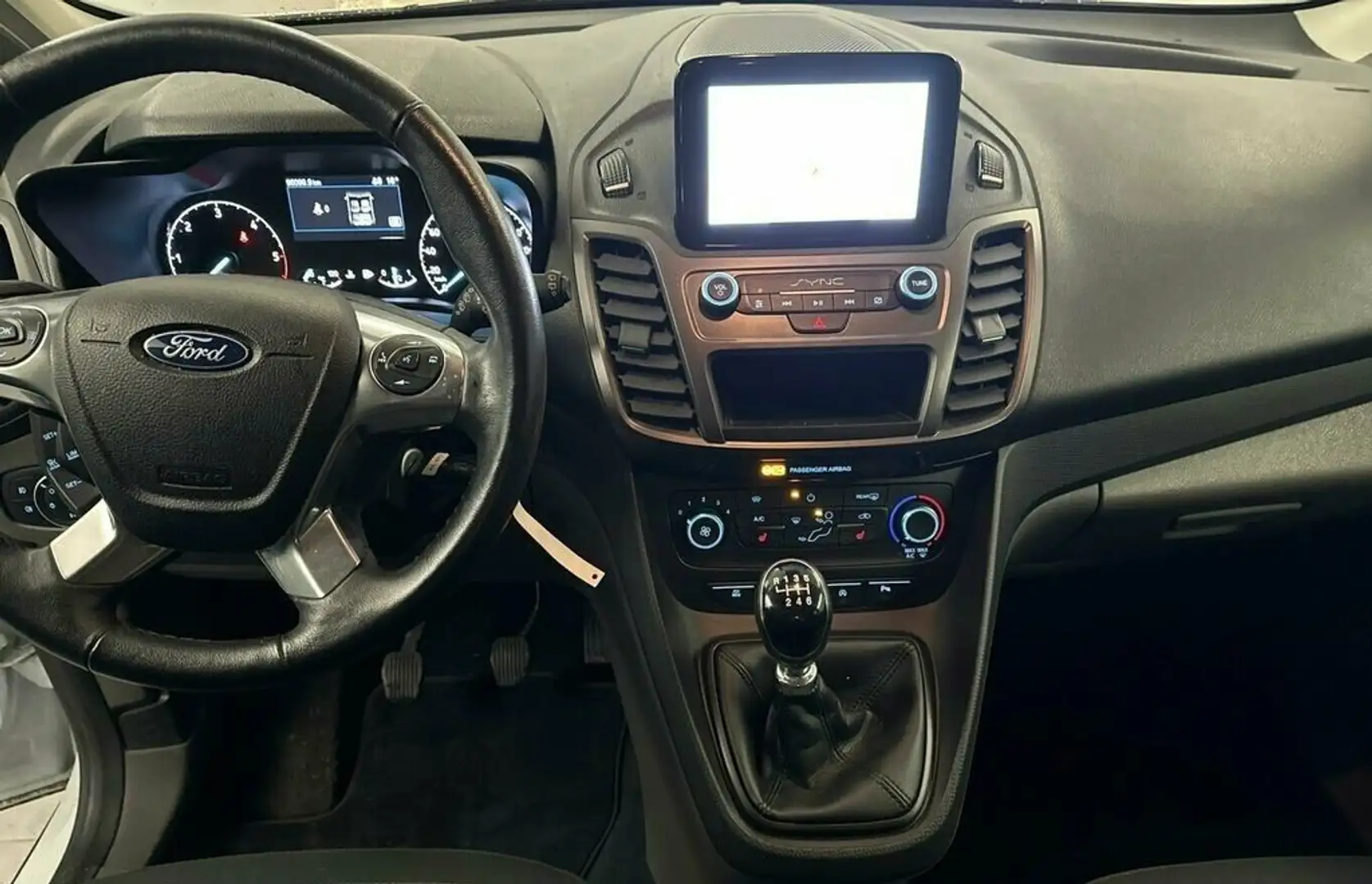 Ford Transit Connect 1.5 TDCi 120CV L2 LKW Trend Bianco - 1