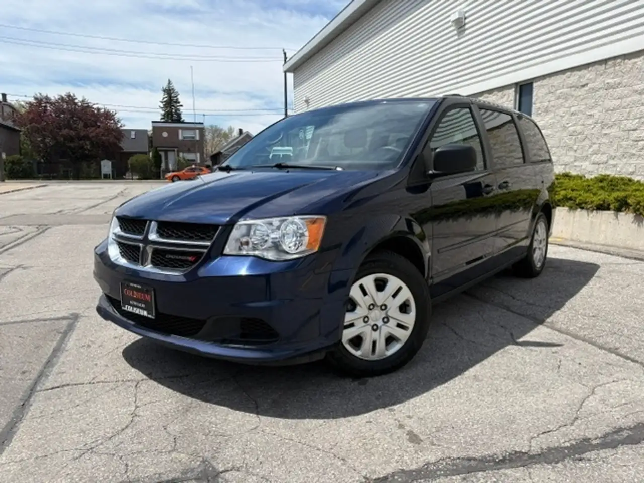 2017 Dodge Grand Caravan