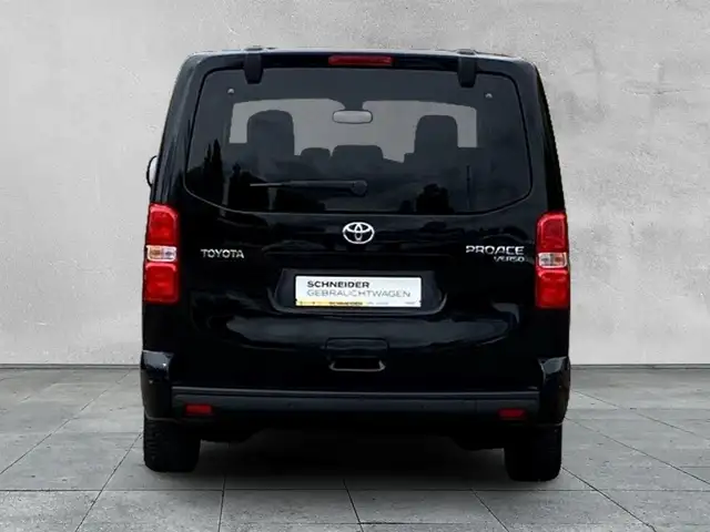 Toyota Proace view 4