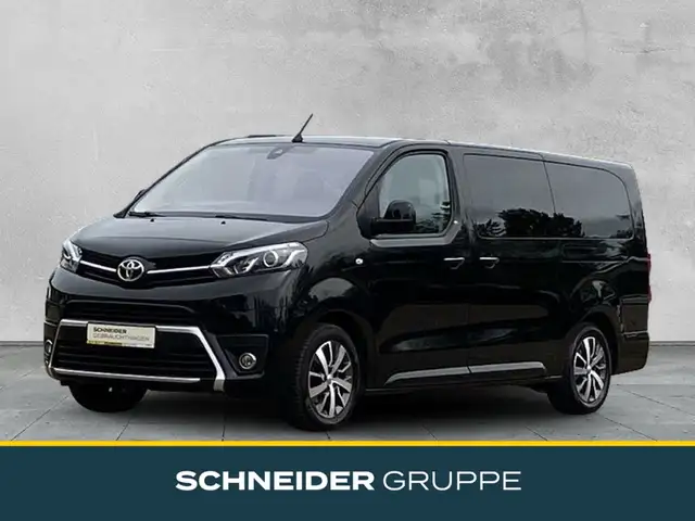 2023 Toyota Proace in Black for sale