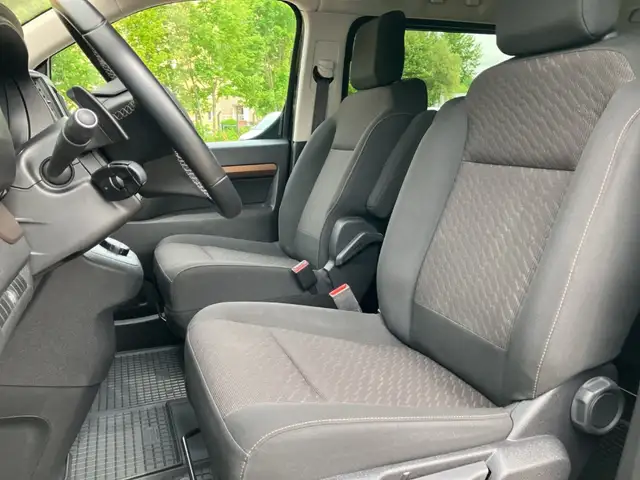 Toyota Proace view 9