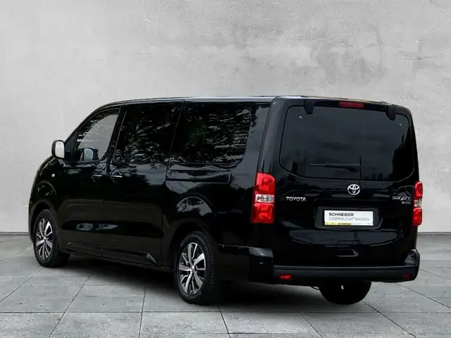 Toyota Proace view 3