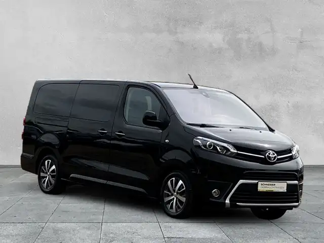 Toyota Proace view 7