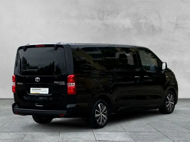 Toyota Proace view 5