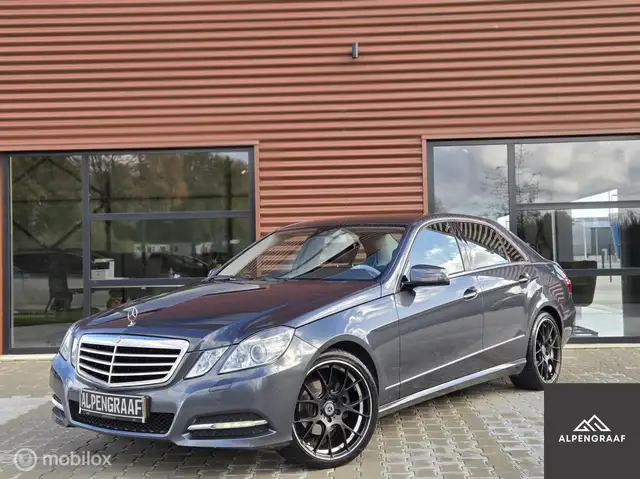 Mercedes-Benz E 220 CDI Prestige Avantgarde| tweede eigenaar|Zeer nett