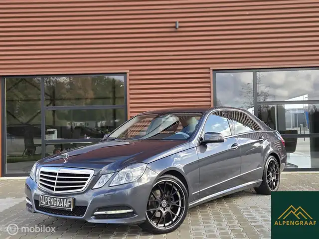 Mercedes-Benz E 220 CDI Prestige Avantgarde| tweede eigenaar|Zeer nett