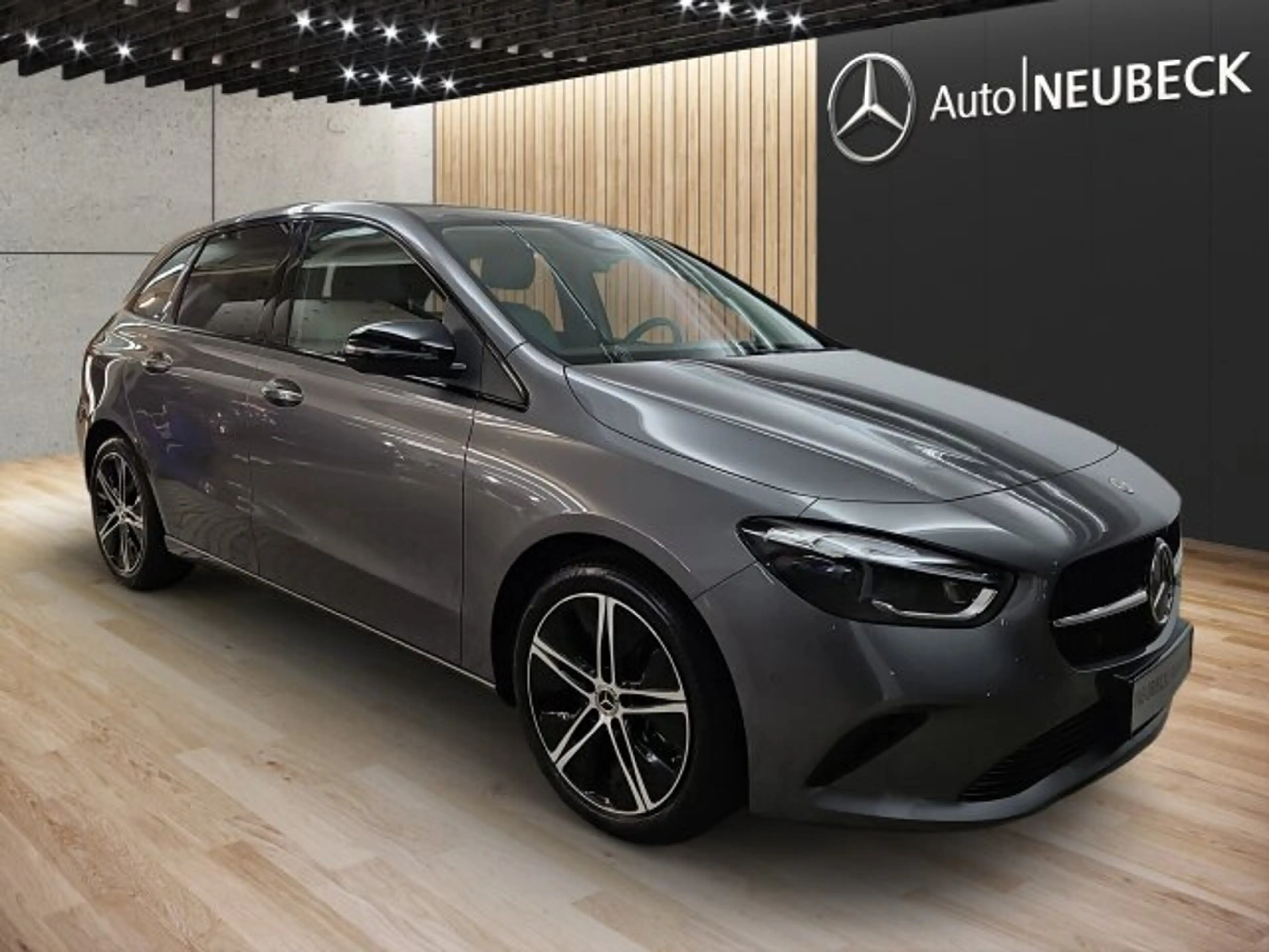 Mercedes-Benz B 220 B 220 d Progressive/Night/Totwinkel/Multibeam/ LED — photo 5