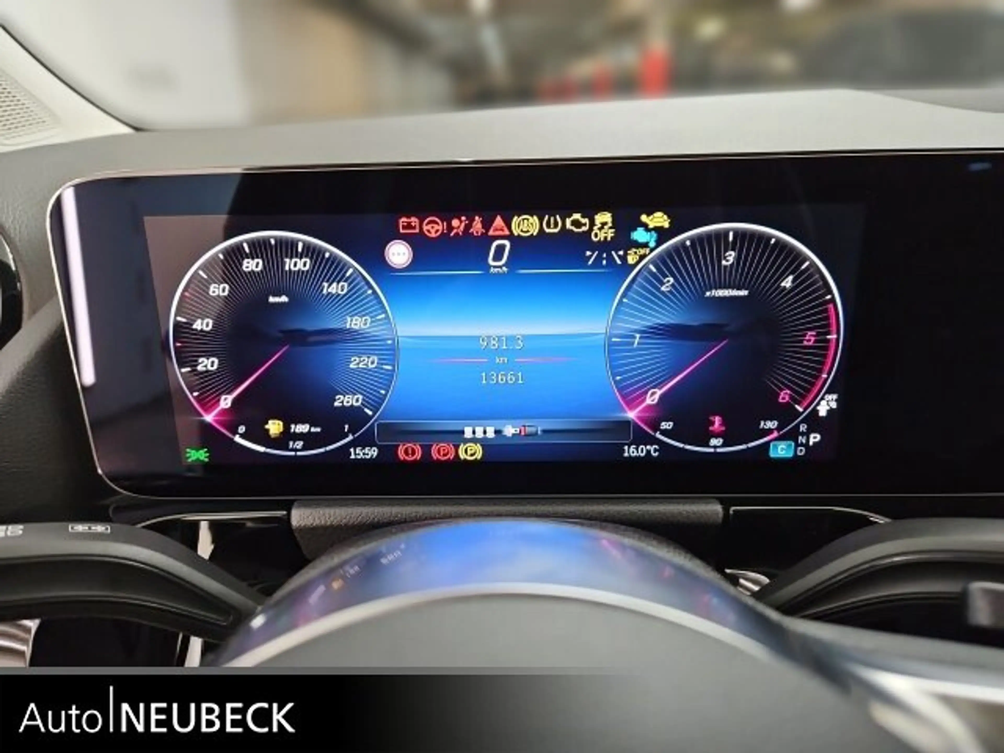 Mercedes-Benz B 220 B 220 d Progressive/Night/Totwinkel/Multibeam/ LED — photo 13