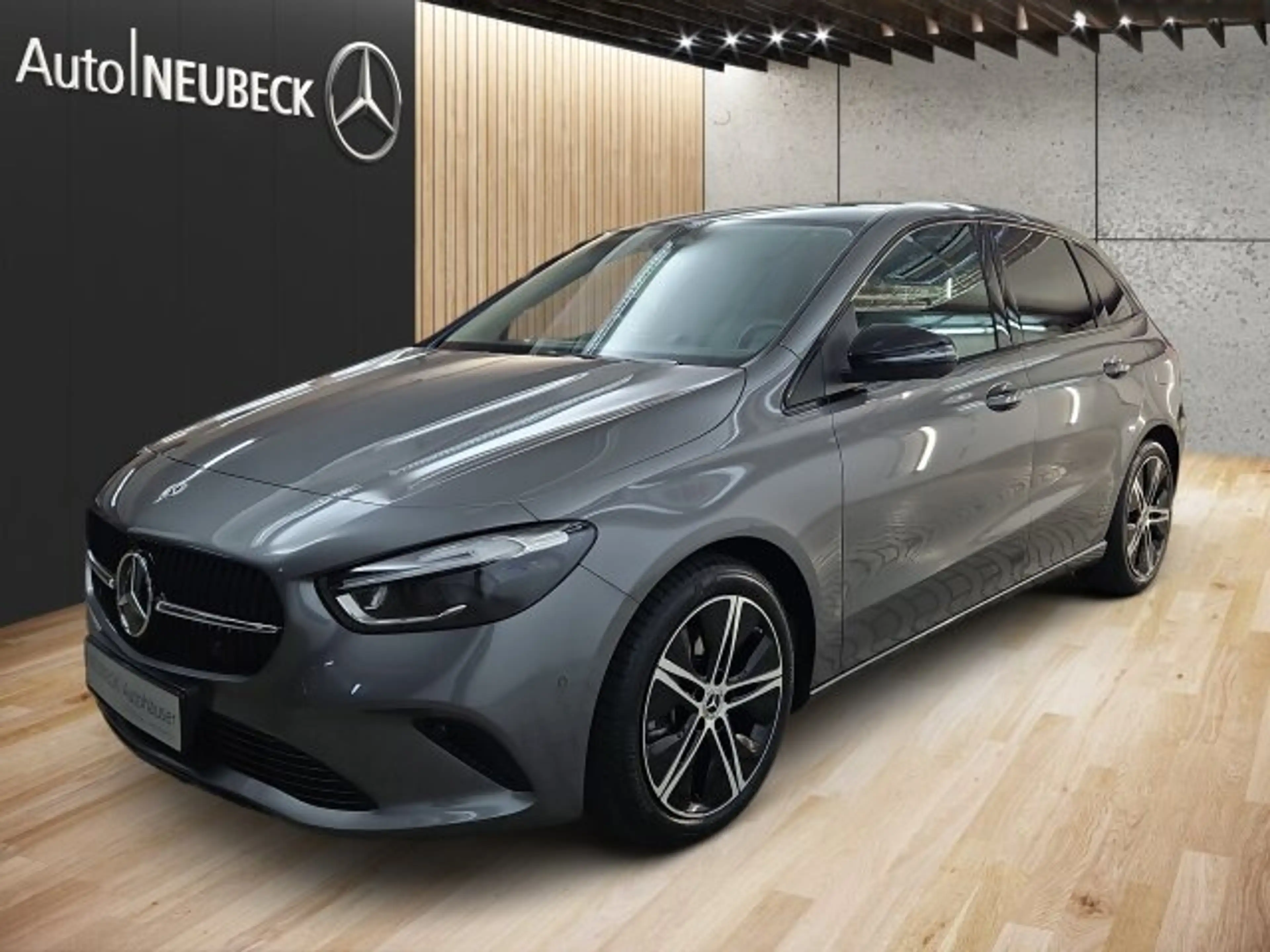 Mercedes-Benz B 220 B 220 d Progressive/Night/Totwinkel/Multibeam/ LED