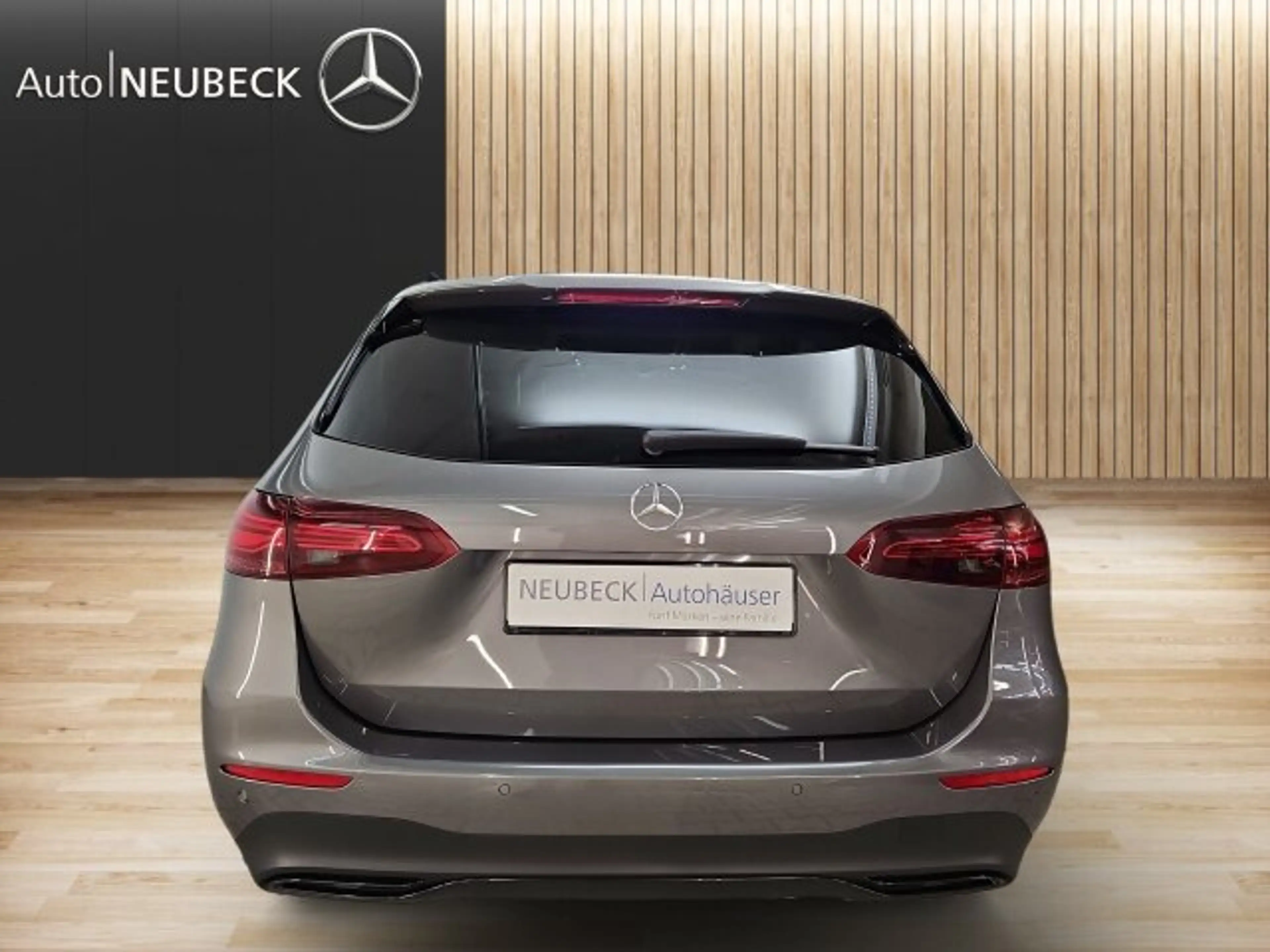Mercedes-Benz B 220 B 220 d Progressive/Night/Totwinkel/Multibeam/ LED — photo 7