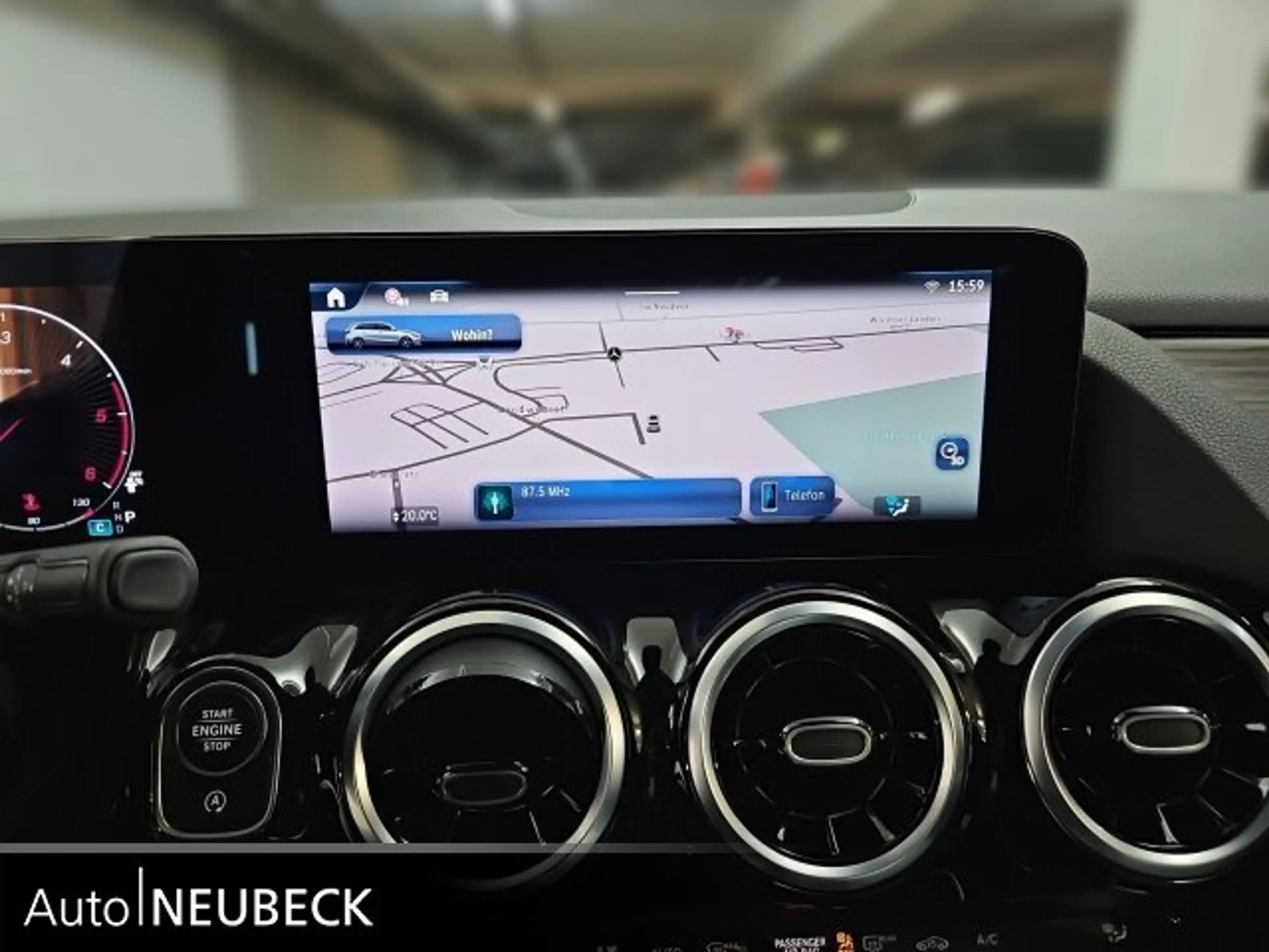 Mercedes-Benz B 220 B 220 d Progressive/Night/Totwinkel/Multibeam/ LED — photo 14