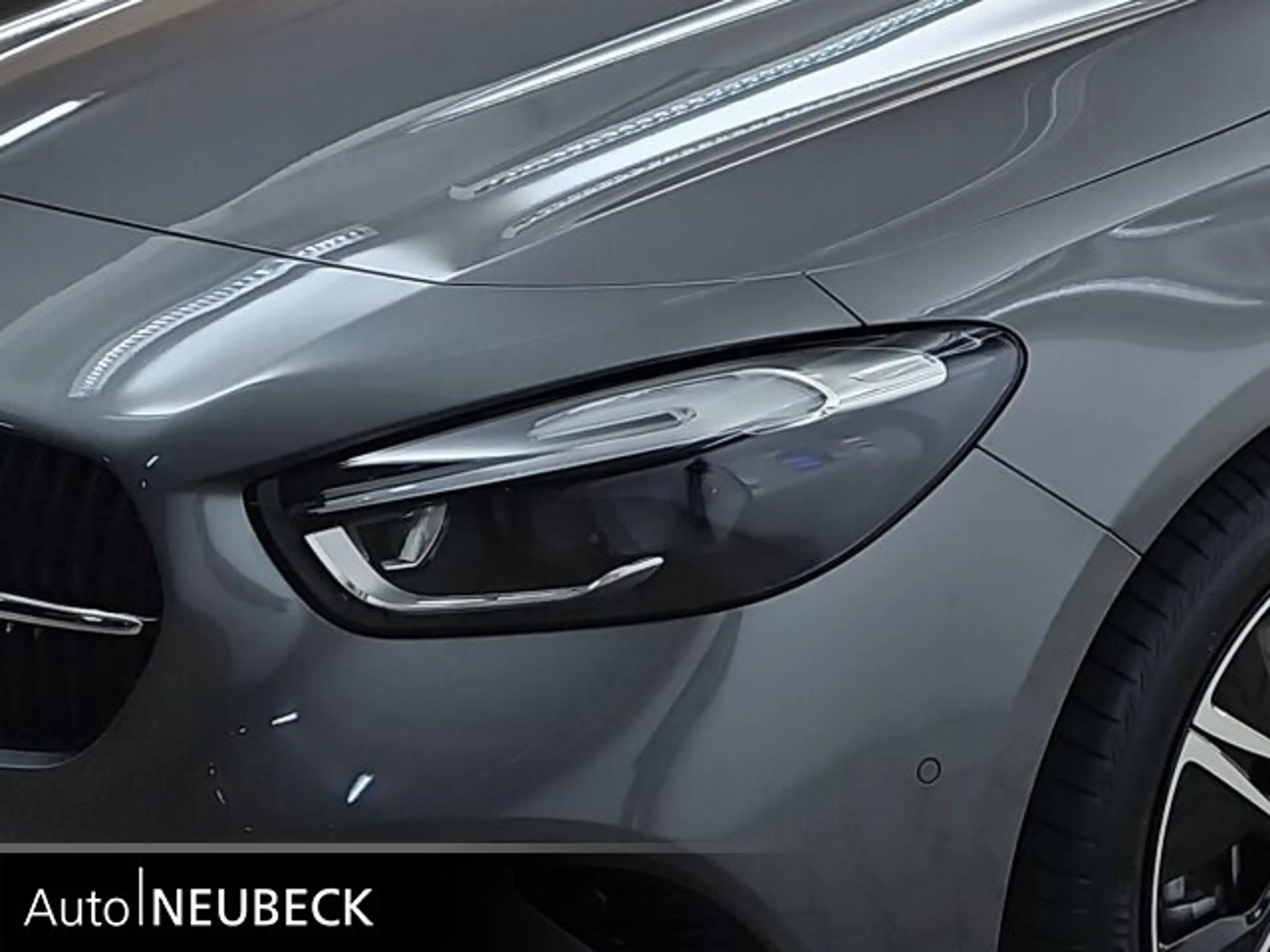 Mercedes-Benz B 220 B 220 d Progressive/Night/Totwinkel/Multibeam/ LED — photo 9