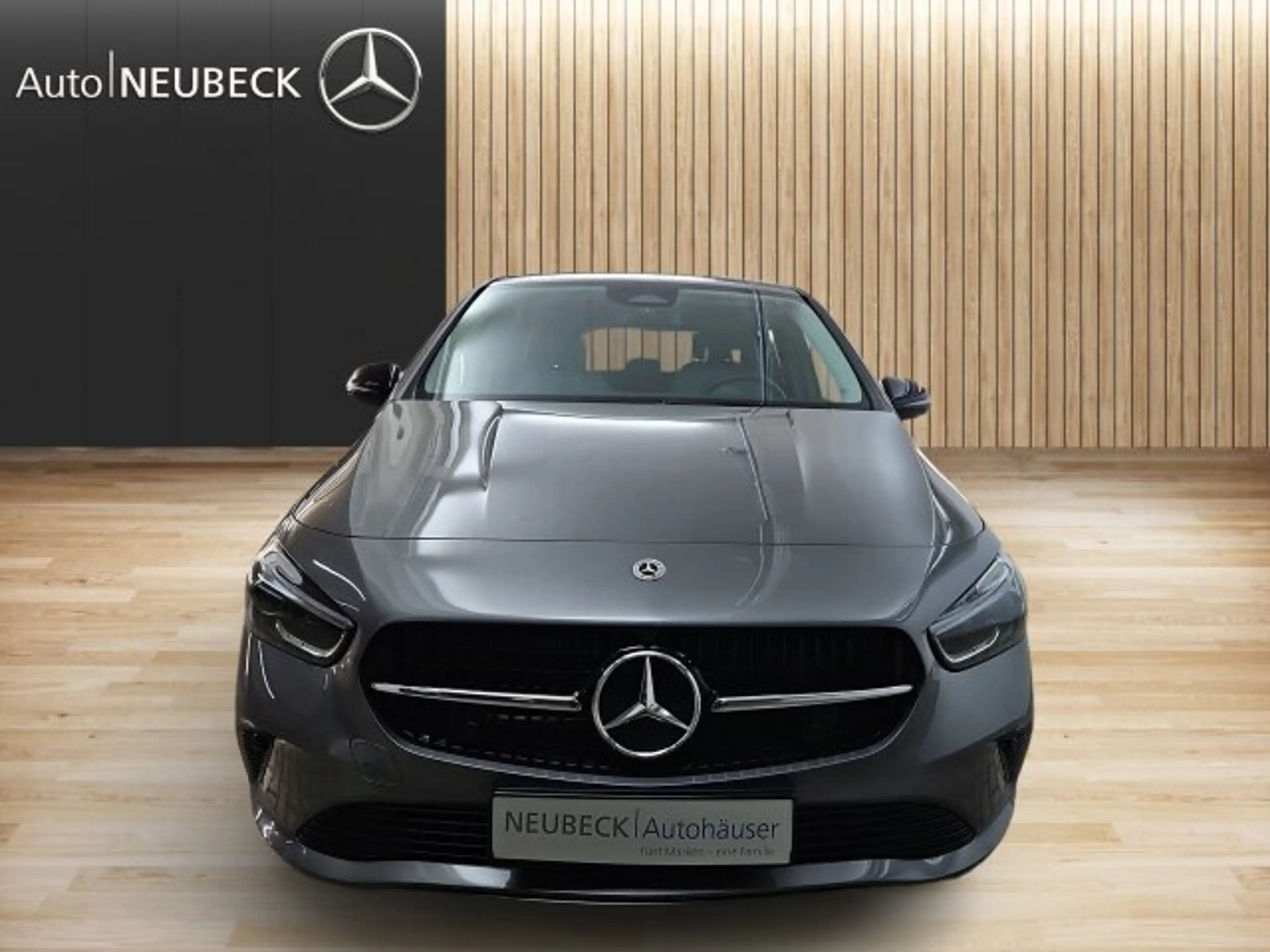 Mercedes-Benz B 220 B 220 d Progressive/Night/Totwinkel/Multibeam/ LED — photo 3