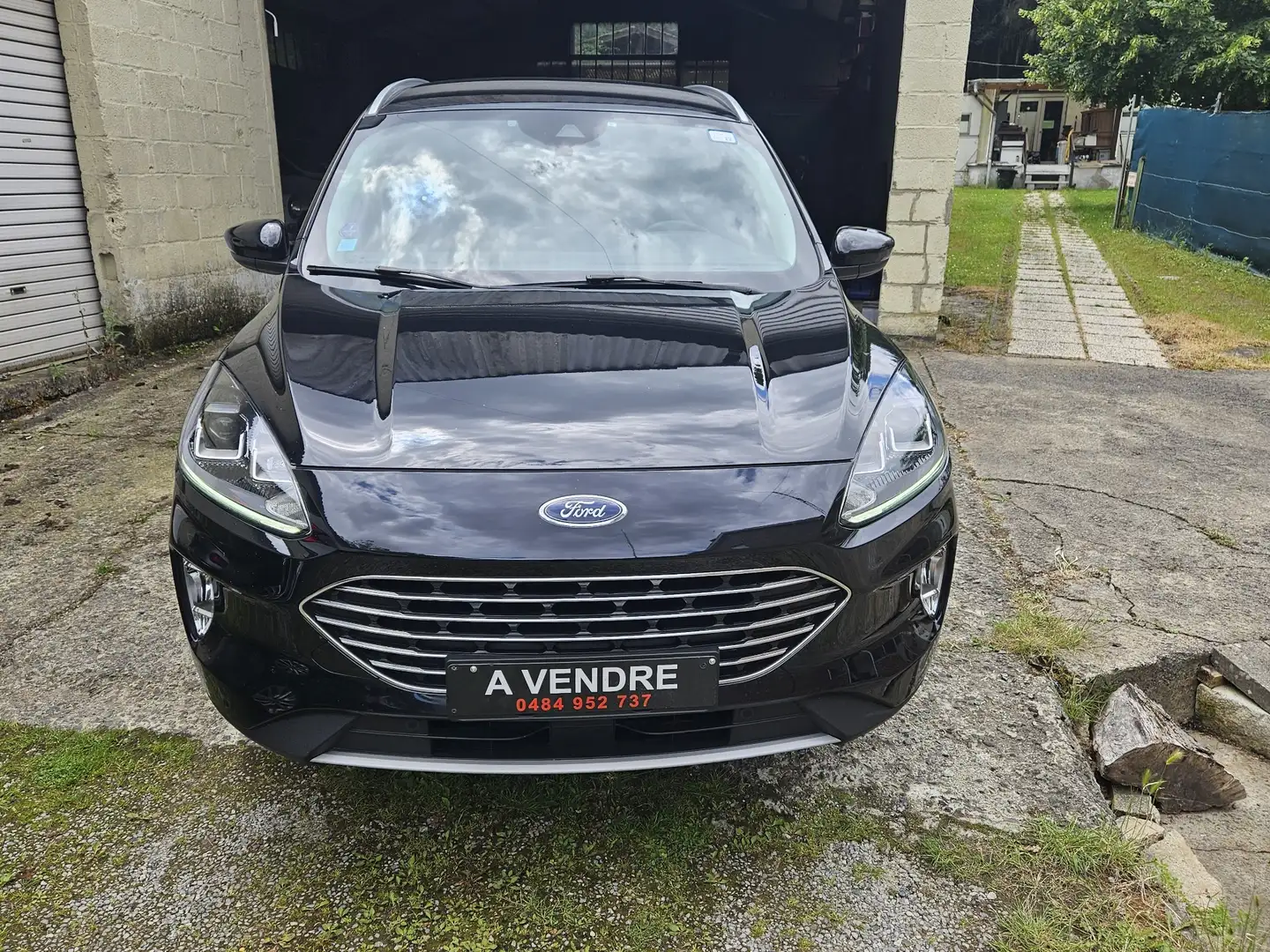 FORD Kuga
