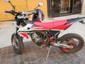 Fantic 125E XMF supermotard Performance 125 Rojo - thumbnail 2