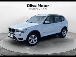 BMW X3 sDrive18d 150ch Lounge Plus