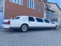 Lincoln Town Car Limousine 9 posti Biały - thumbnail 6