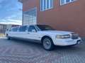 Lincoln Town Car Limousine 9 posti Biały - thumbnail 2
