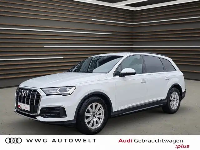Audi Q7 45 TDI quattro Tiptronic AHK Virtual