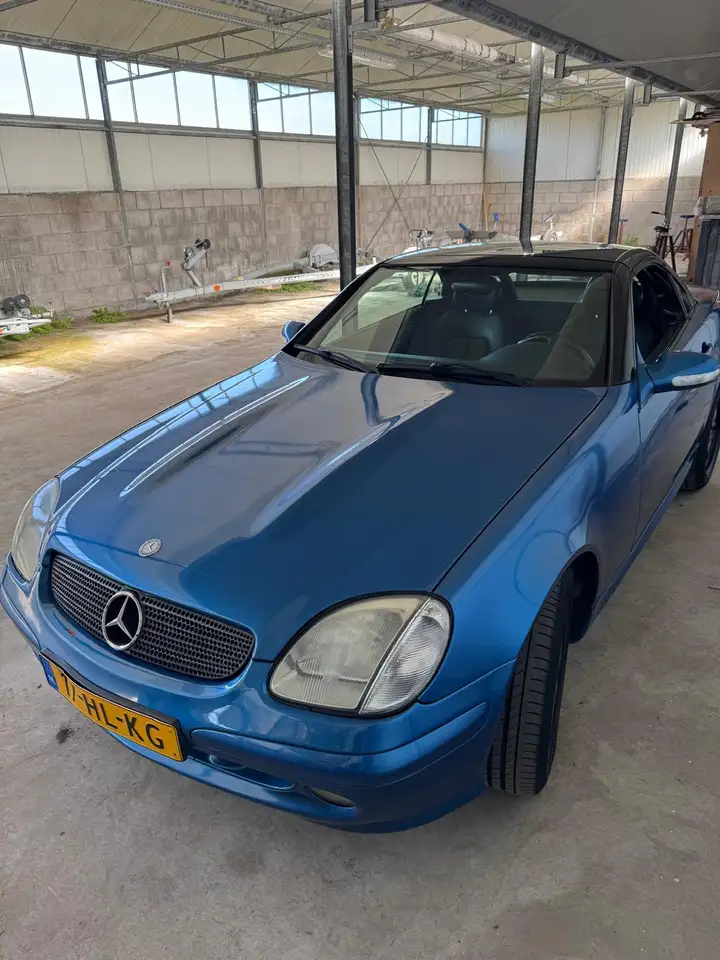Mercedes-Benz SLK320 V6 automaat Roadstar, foto 2