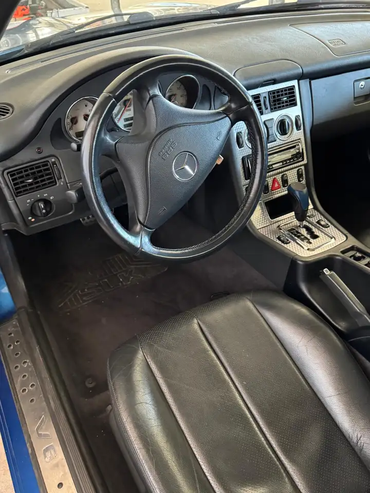 Mercedes-Benz SLK320 V6 automaat Roadstar, foto 10