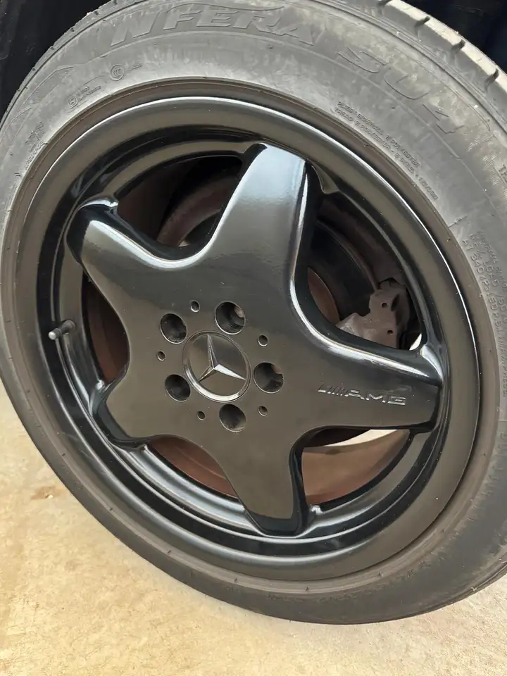 Mercedes-Benz SLK320 V6 automaat Roadstar, foto 9