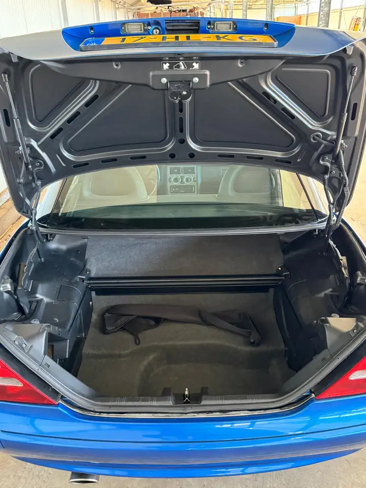 Mercedes-Benz SLK320 V6 automaat Roadstar, foto 8