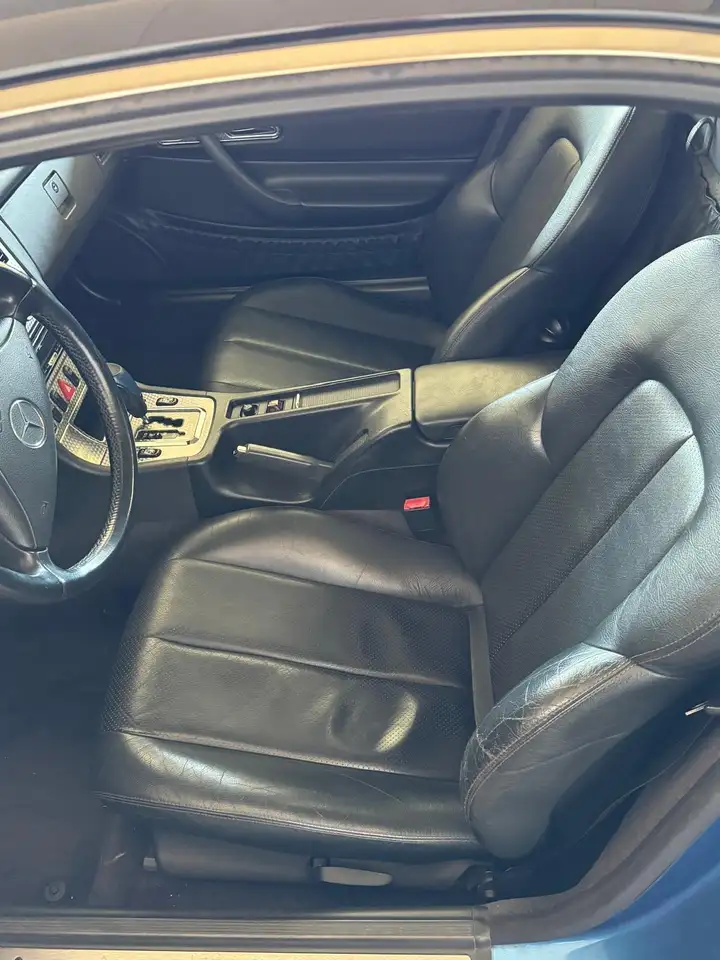 Mercedes-Benz SLK320 V6 automaat Roadstar, foto 11