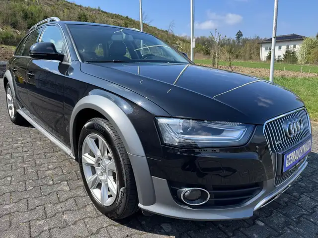 Audi A4 allroad quattro 2.0 TDI-Xenon-AHK-