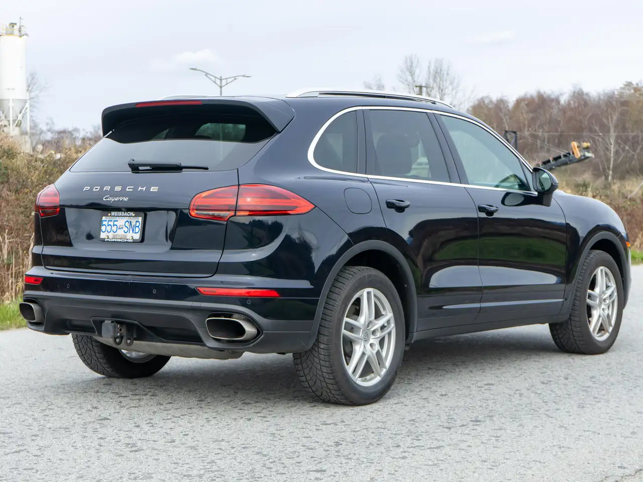 Porsche Cayenne снимка Porsche Cayenne