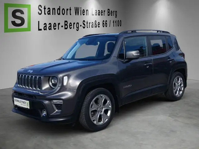 Jeep Renegade RENEGADE Limited 1,0 T-GDI