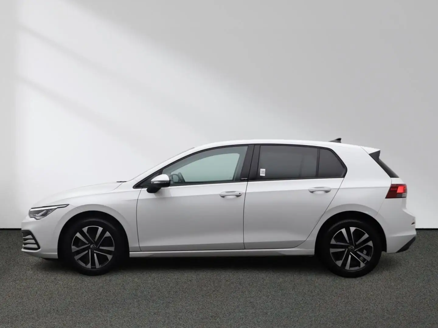 Volkswagen Golf VIII 1.0 TSI CarPlay LED Digitales Cockpit Weiß - 2