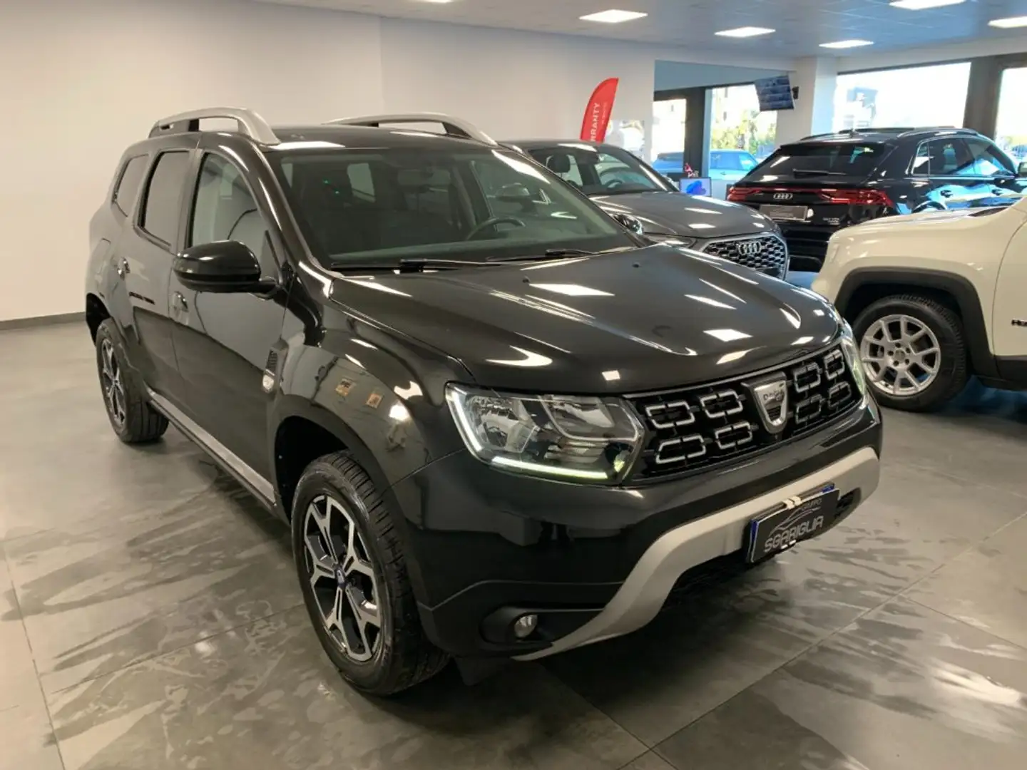Dacia Duster 1.5 Diesel 15th Anniversary 4X2 Nero - 1