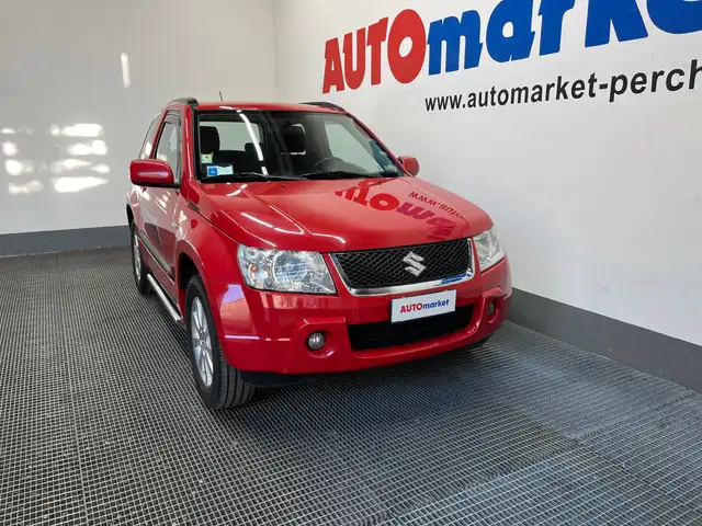 Suzuki Grand Vitara Grand Vitara II 2006 3p 1.6 vvt 16v