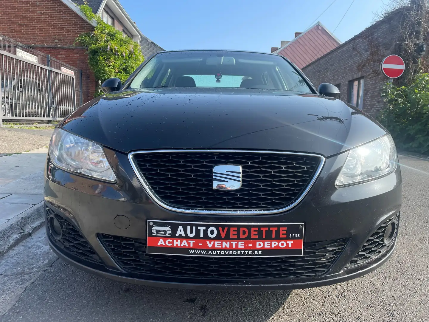 SEAT Exeo Exeo 2.0 CR TDi Sport DPF - 2
